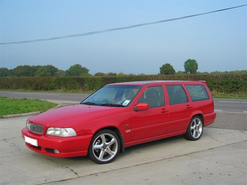 1998 Volvo V70 T5 - Photo 177