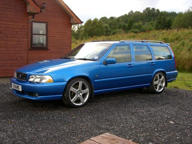 amateur Specific simple 2000 V70R AWD Phase III Classic Laser Blue - Muscas's Photo Gallery - Volvo  Owners Club Forum