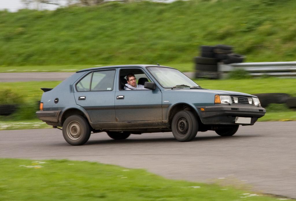 1989 Volvo 340GL 'Fake' - Photo 3333