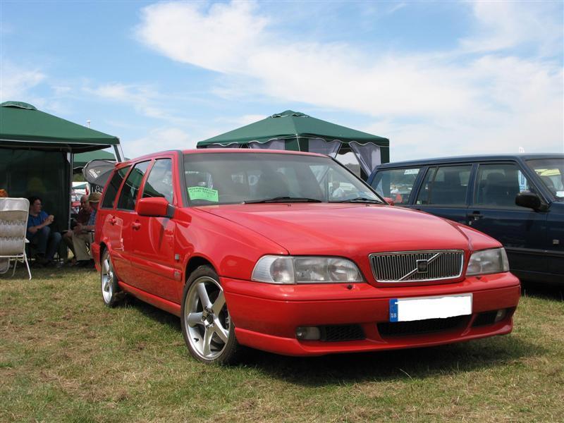 1998 Volvo V70 T5 - Photo 482