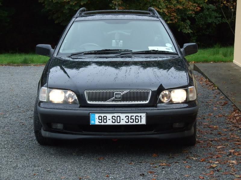 1998 Volvo V40 SE - Photo 5098