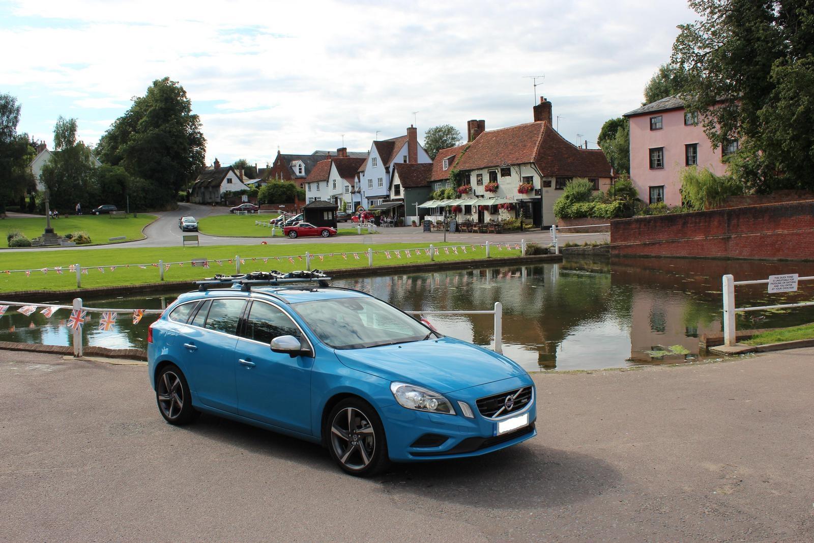 Volvo V60 MY2013 AWD D5 R-Design Lux Nav Polestar 230ps - Photo 5735