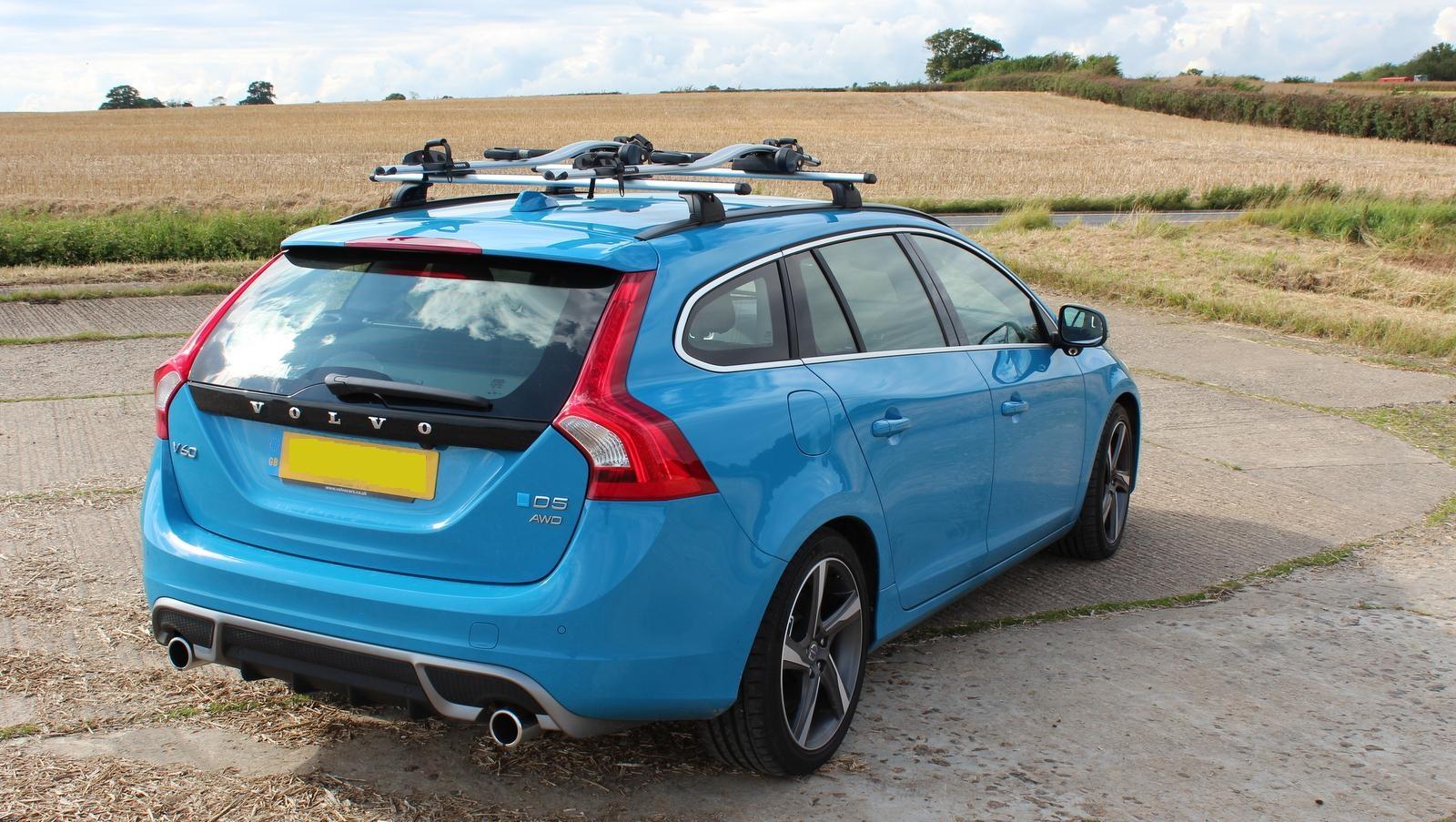 Volvo V60 MY2013 AWD D5 R-Design Lux Nav Polestar 230ps - Photo 5737