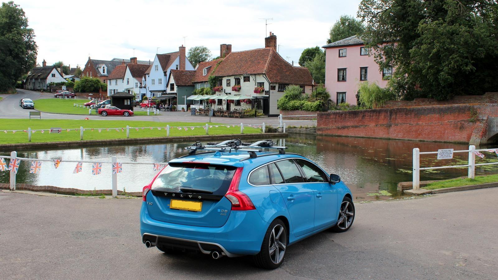 Volvo V60 MY2013 AWD D5 R-Design Lux Nav Polestar 230ps - Photo 5738