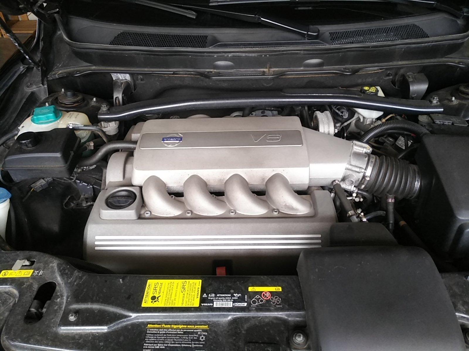 XC90 V8 Executive - Photo 7134