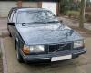 1989/90 Volvo 740GLE My new baby Face lift Estate 230E injection