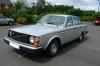 1977 Volvo 244 Anniversary