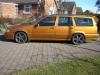 V70R Auto 1997 Saffron Yellow Modified (ever so slightly) The love Bus! - Photo 639